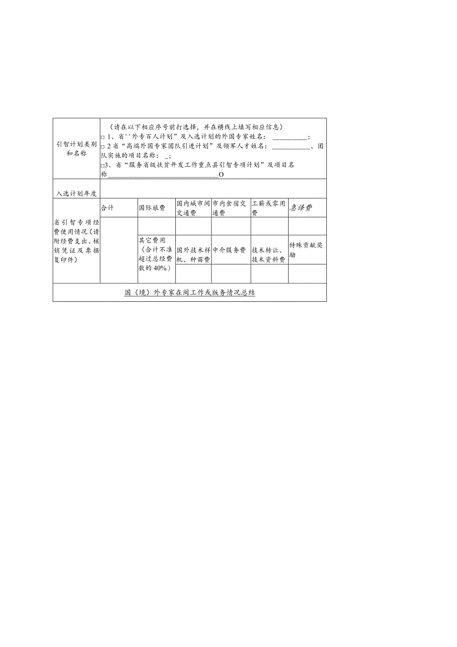 福建省三项引智计划执行情况表.docx_第2页