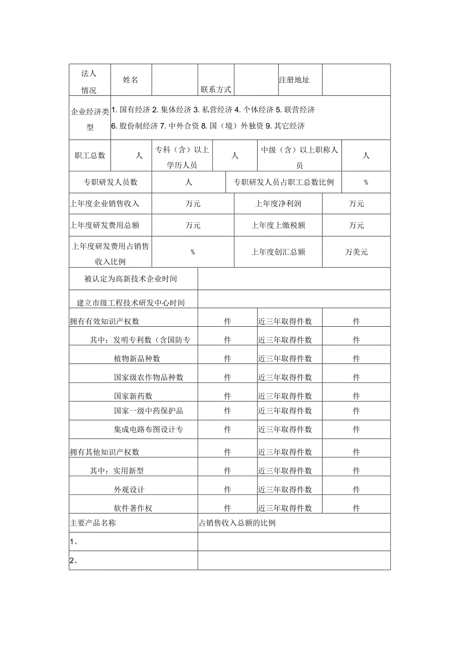 衢州市市级企业研究院认定申请书.docx_第3页