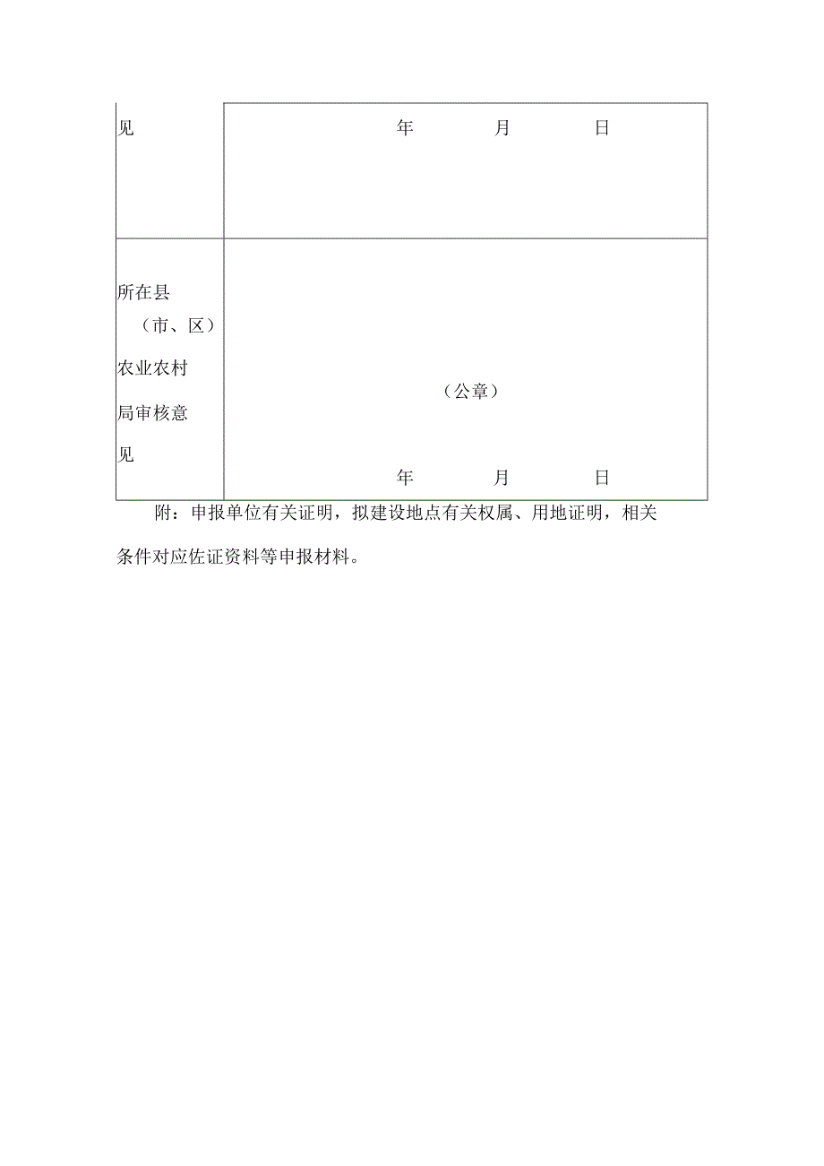 数字农业示范应用场景建设项目申报表.docx_第2页