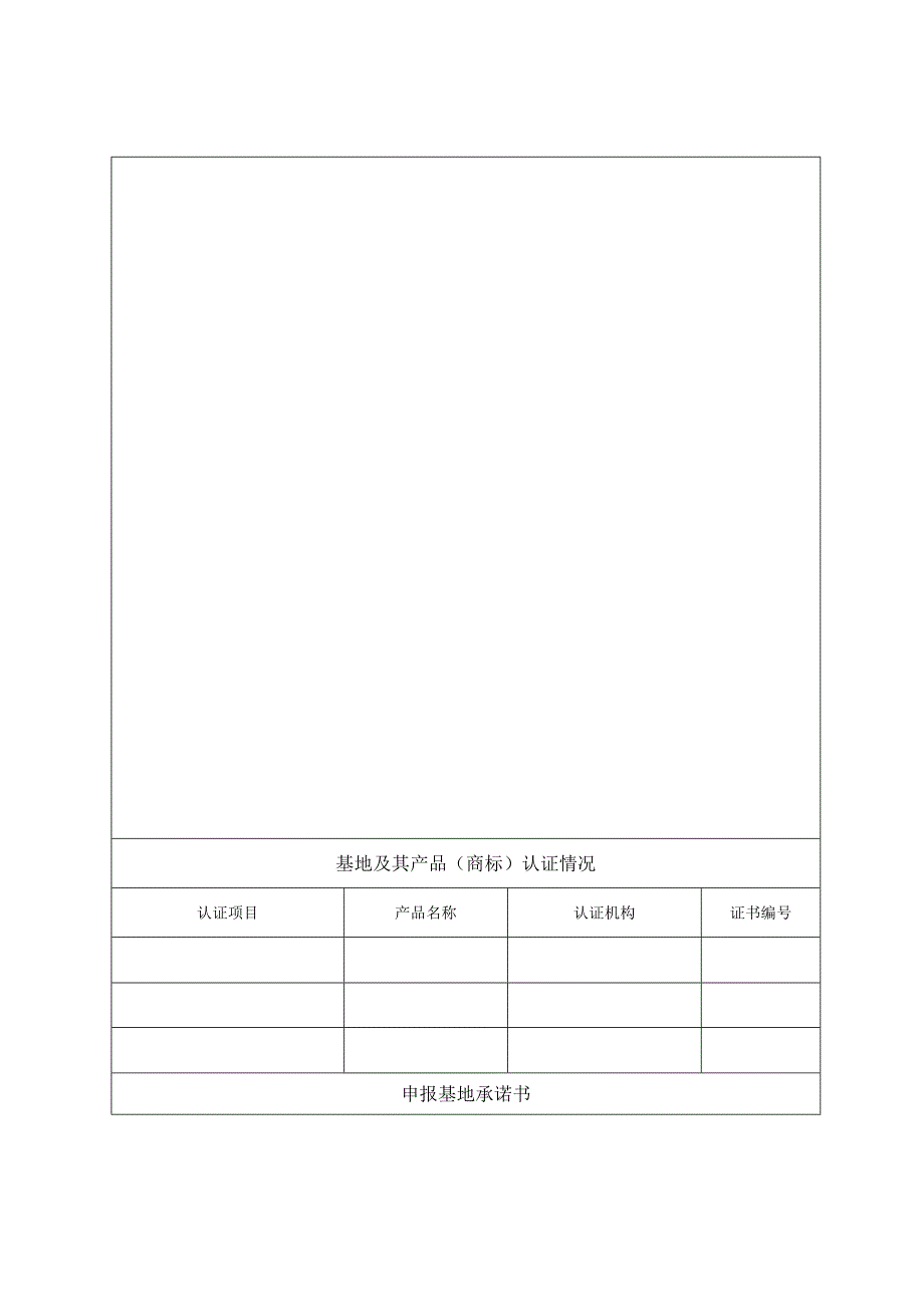 高明区“菜篮子”基地监测申报表.docx_第2页