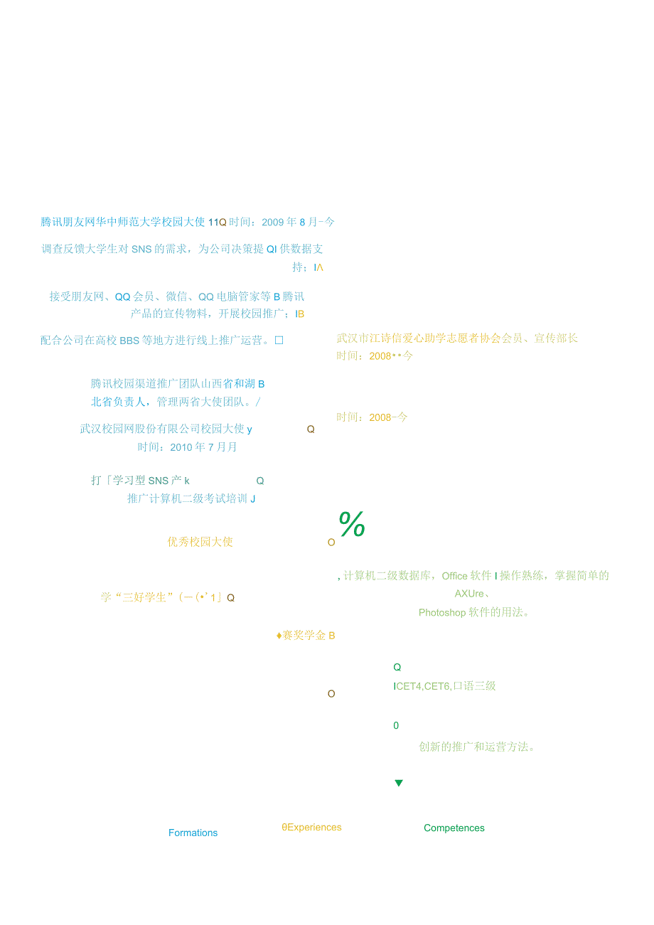 简历应聘策划营销.docx_第1页