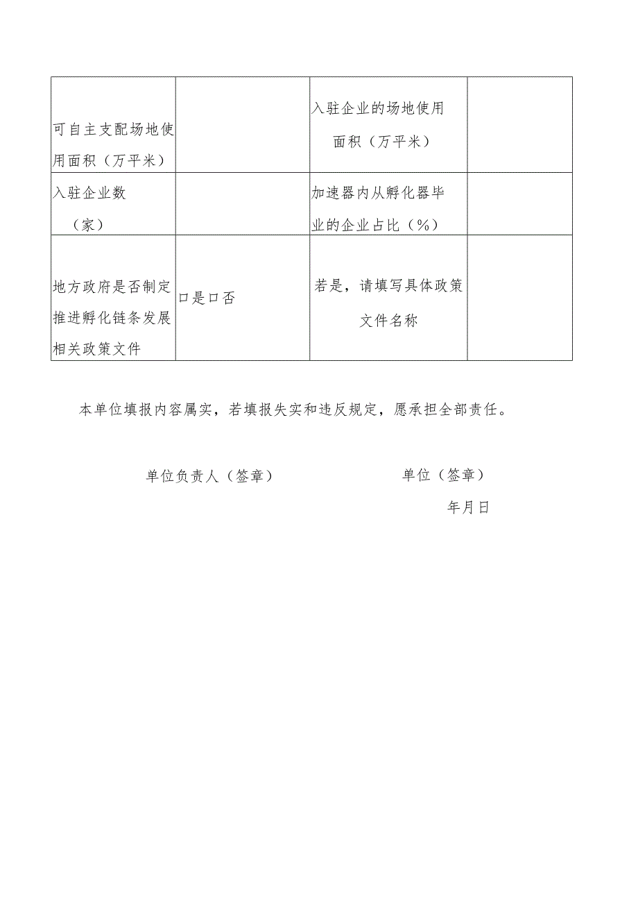 山东省科技企业孵化链条试点信息表.docx_第3页