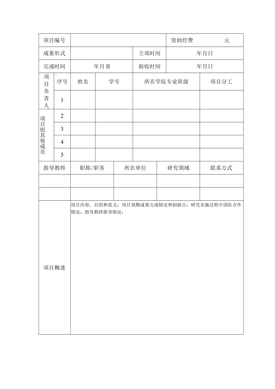 海口经济学院大学生创新创业训练计划项目结题验收表.docx_第2页