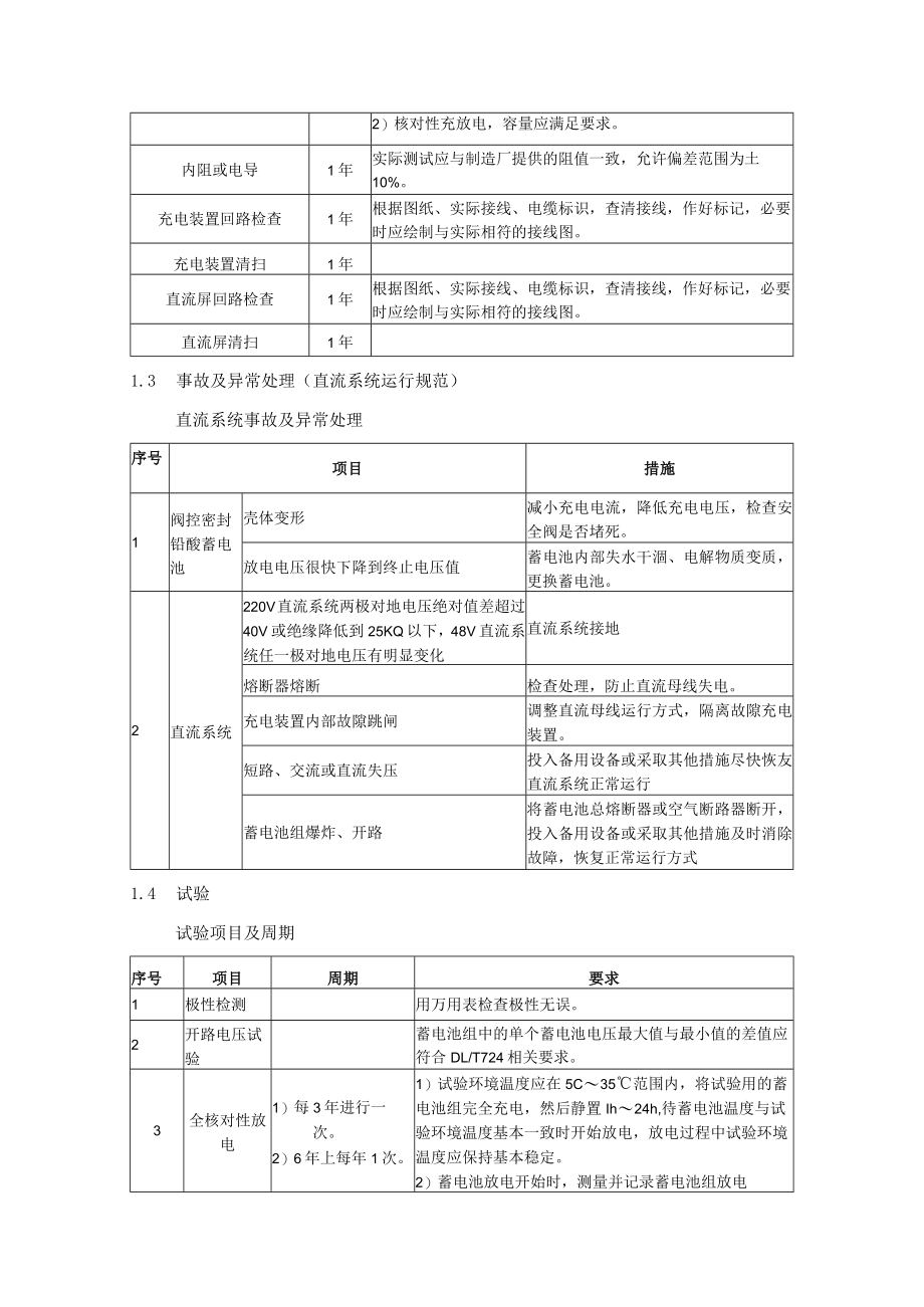 风力发电场直流及UPS系统的检修与维护技术指导.docx_第2页