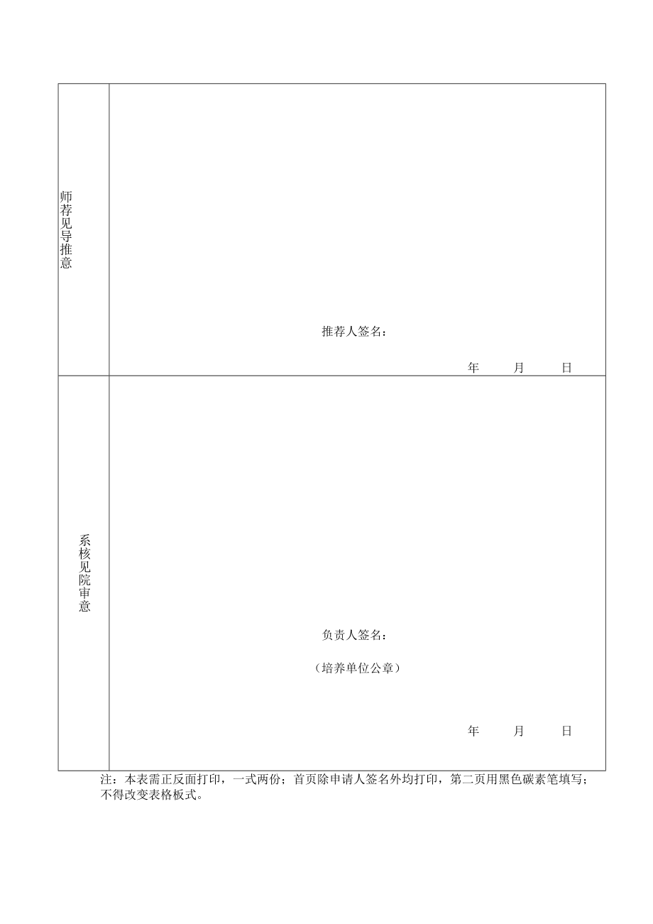 华东师范大学音乐学院国际交流项目申请表.docx_第2页