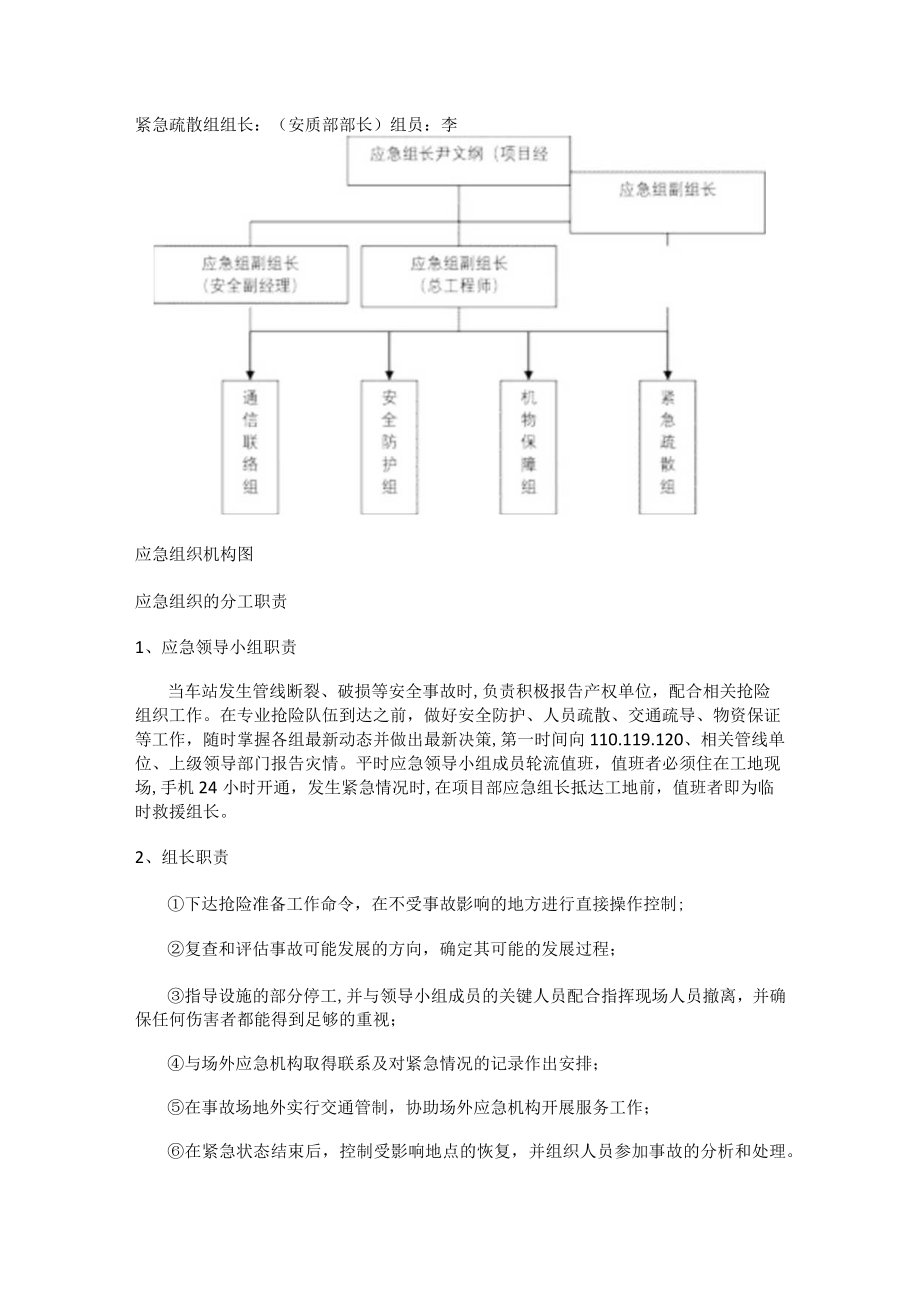 管线破裂应急处置预案.docx_第3页