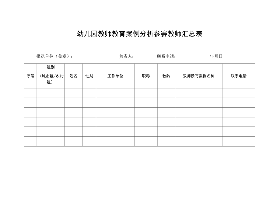 幼儿园教师三项比赛名额分配表.docx_第3页