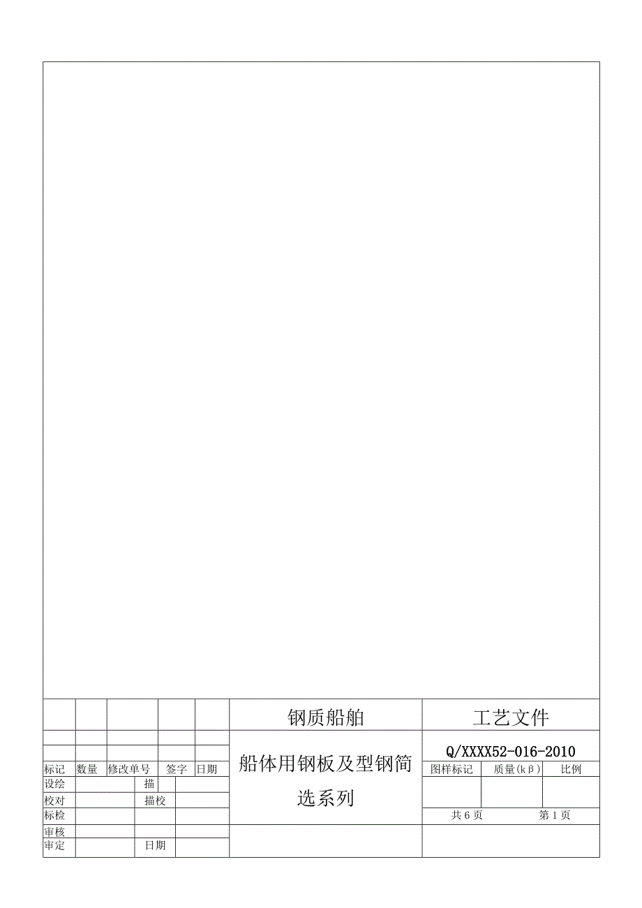 船体用钢板及型钢简选系列.docx_第1页