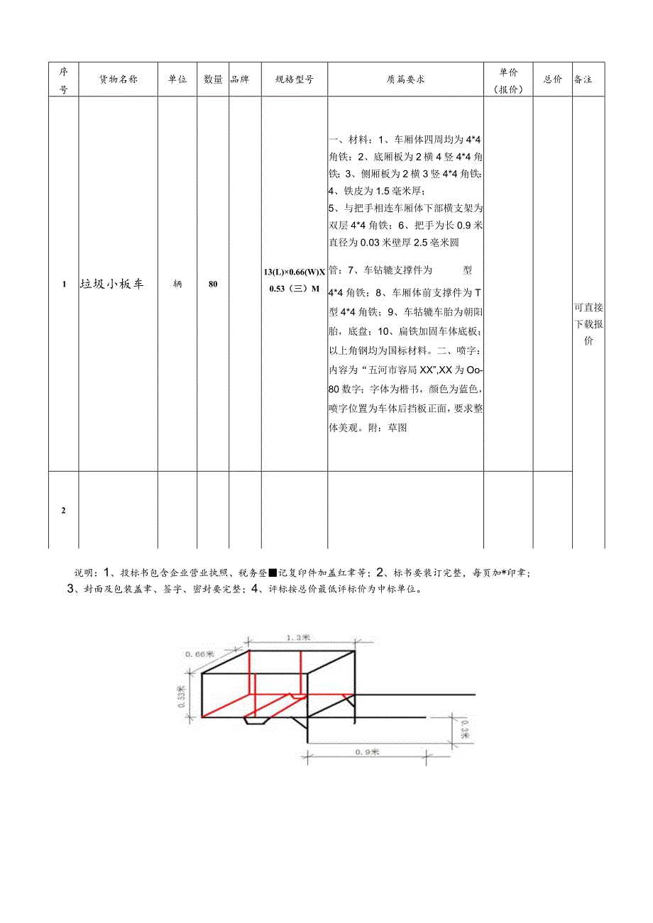 市容局垃圾车询价采购函（WH2021083）doc五河.docx_第2页