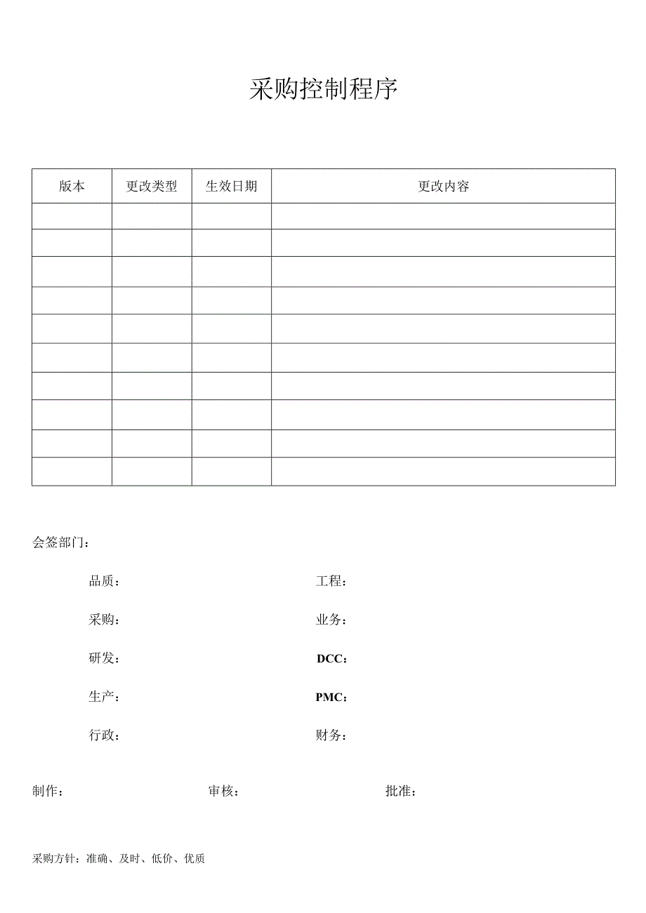 采购控制程序.docx_第1页