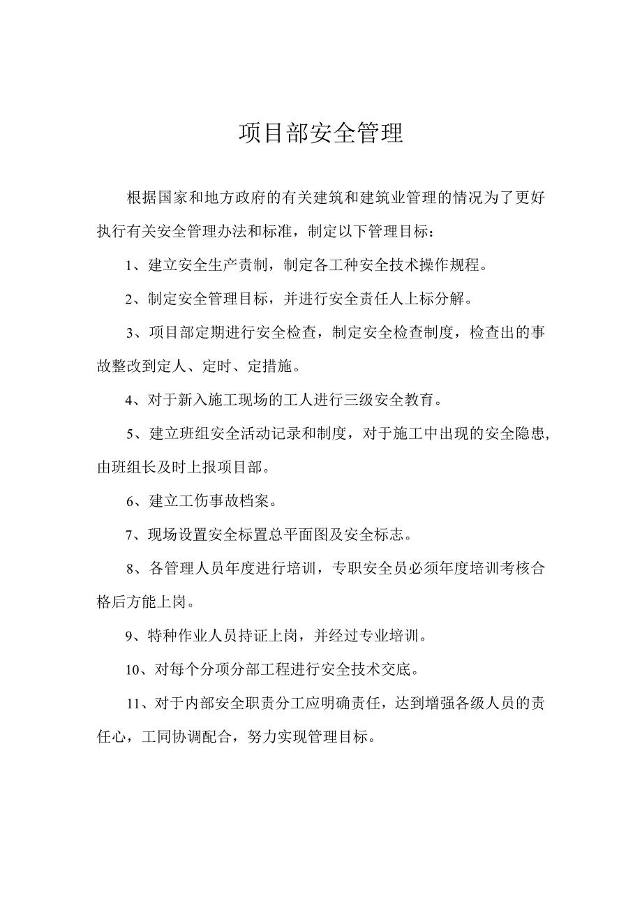 项目部安全达标计划.docx_第2页