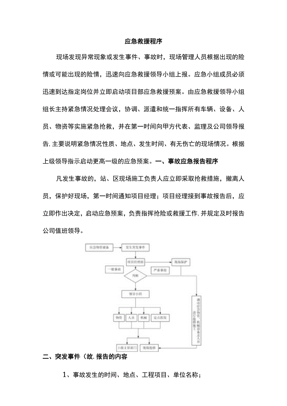 应急救援程序.docx_第1页