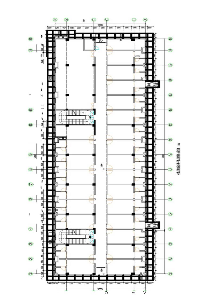 库尔勒垃圾焚烧发电厂倒班房办公楼落地式外脚手架施工方案.docx_第2页