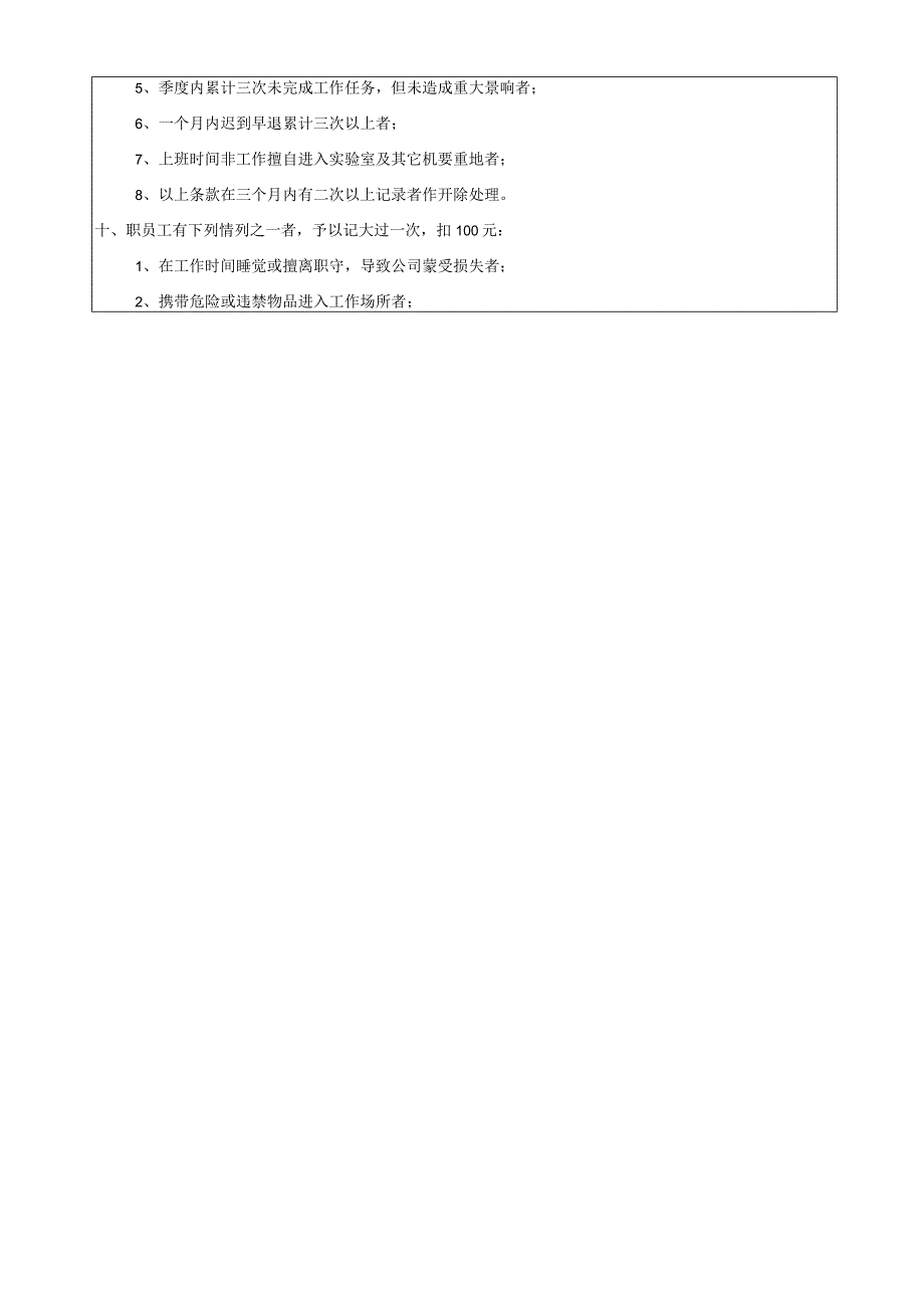 职员工奖惩条例.docx_第3页