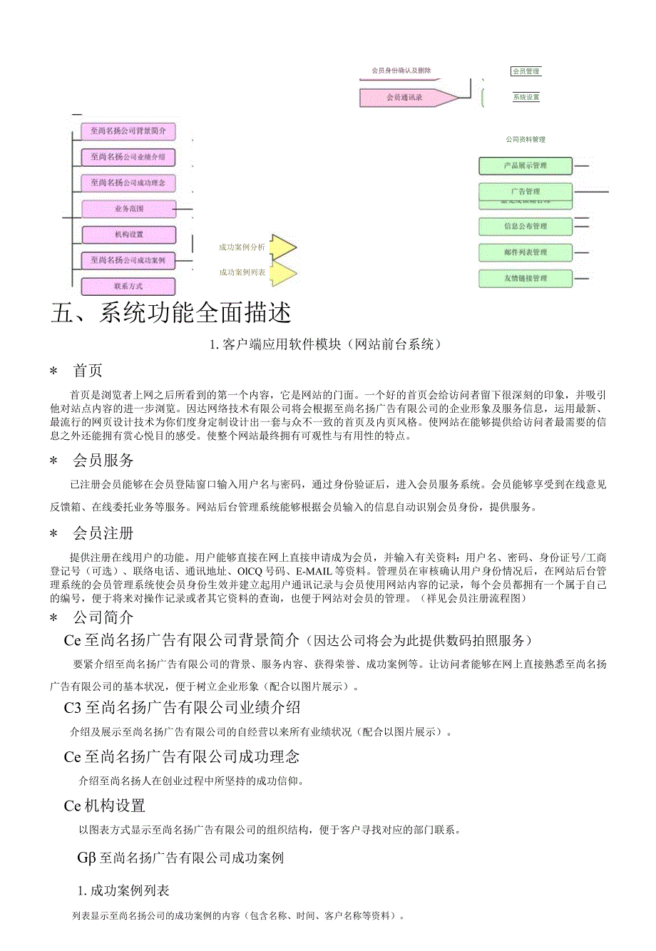 广州至尚名扬广告公司网站系统实施方案.docx_第3页