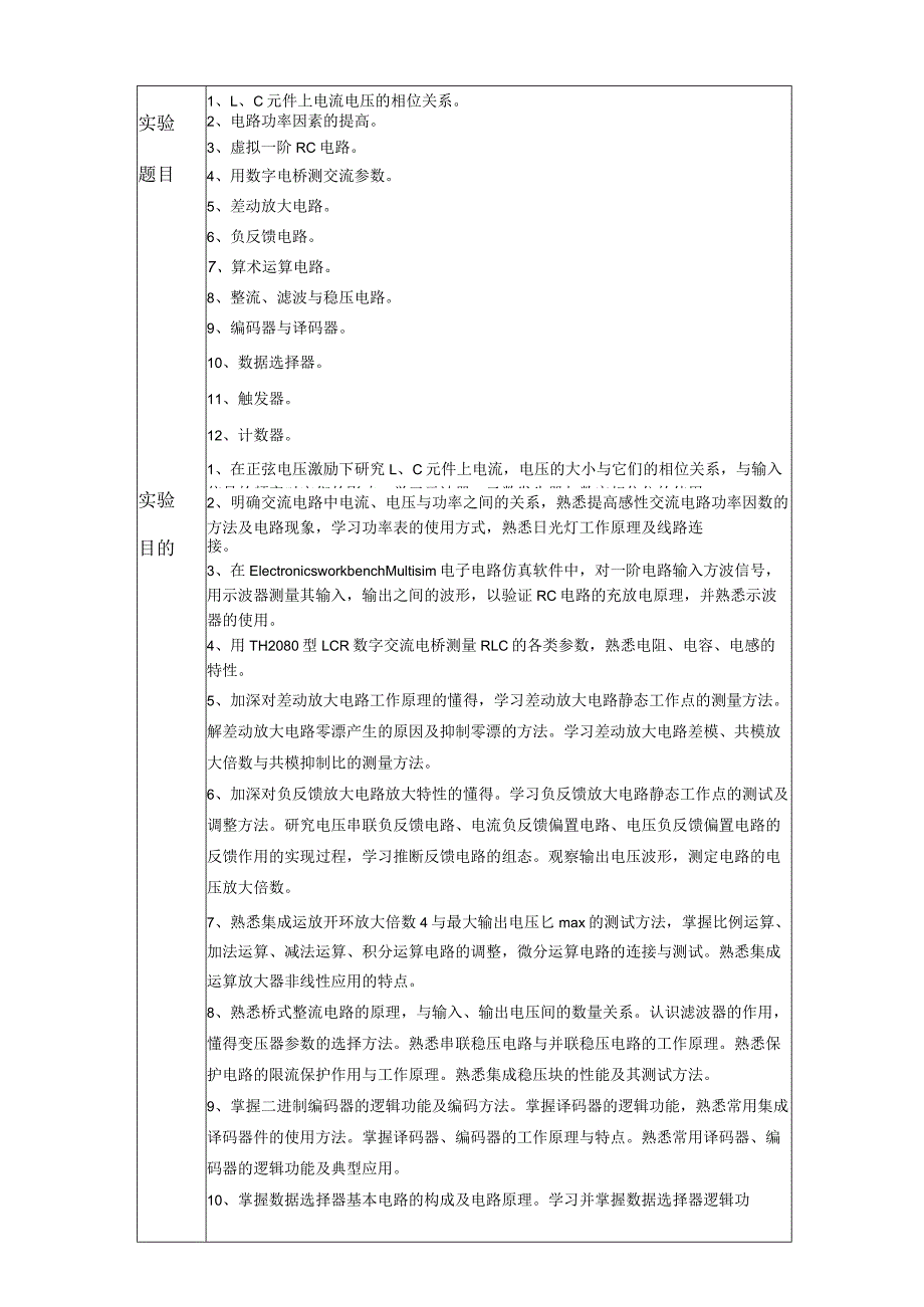 川大电工电子综合实践报告.docx_第2页