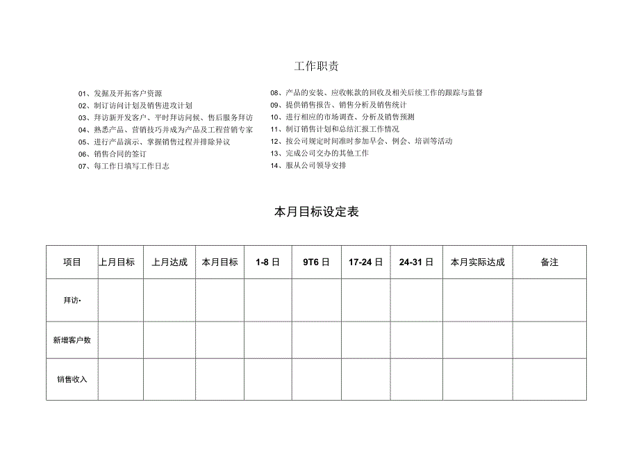 销售外出拜访计划表格.docx_第2页