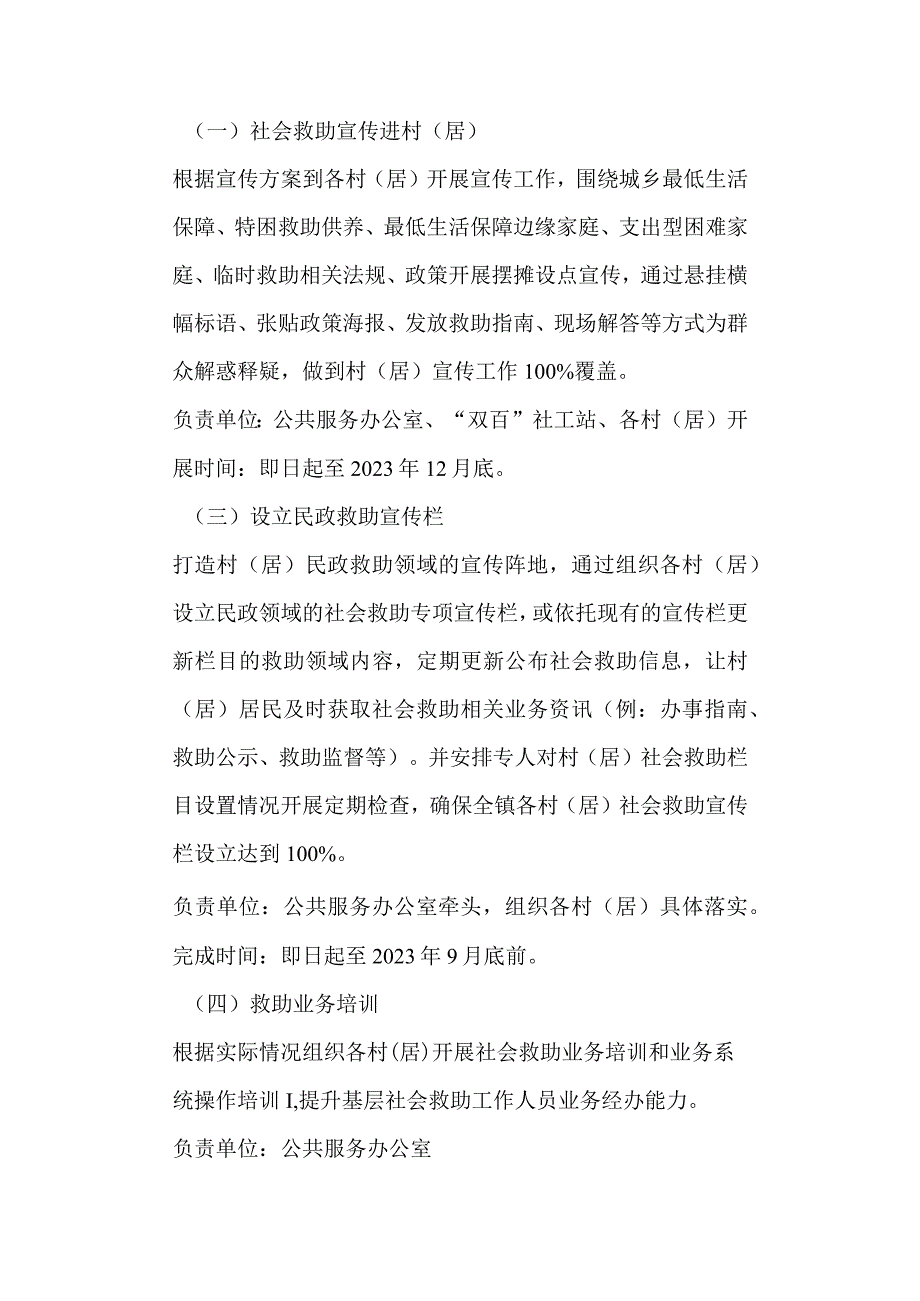 2023年社会救助宣传活动工作方案.docx_第2页