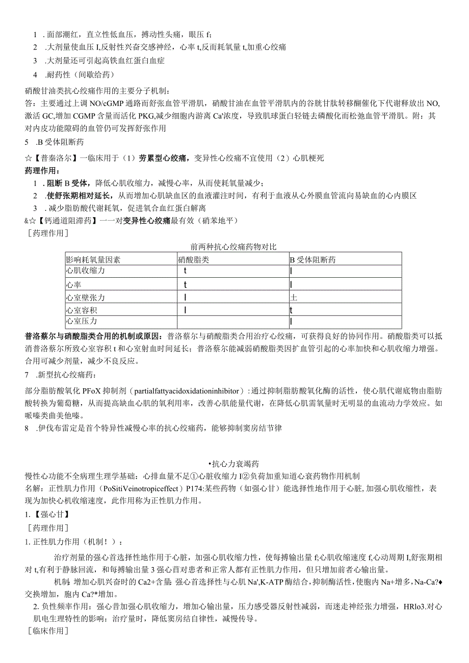 心血管系统药物讲解（2023年）.docx_第2页