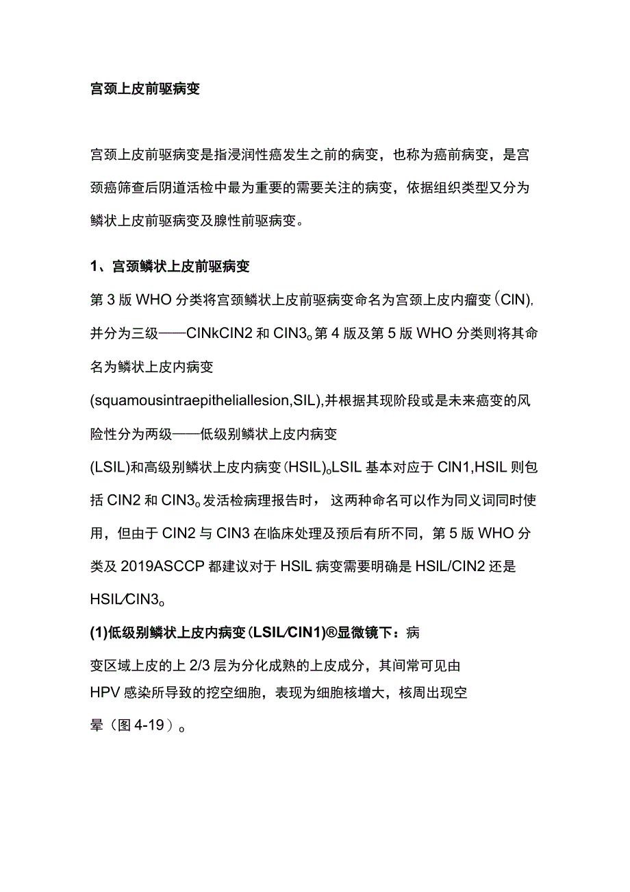 2023宫颈阴道镜检查后病理结果的解读.docx_第2页