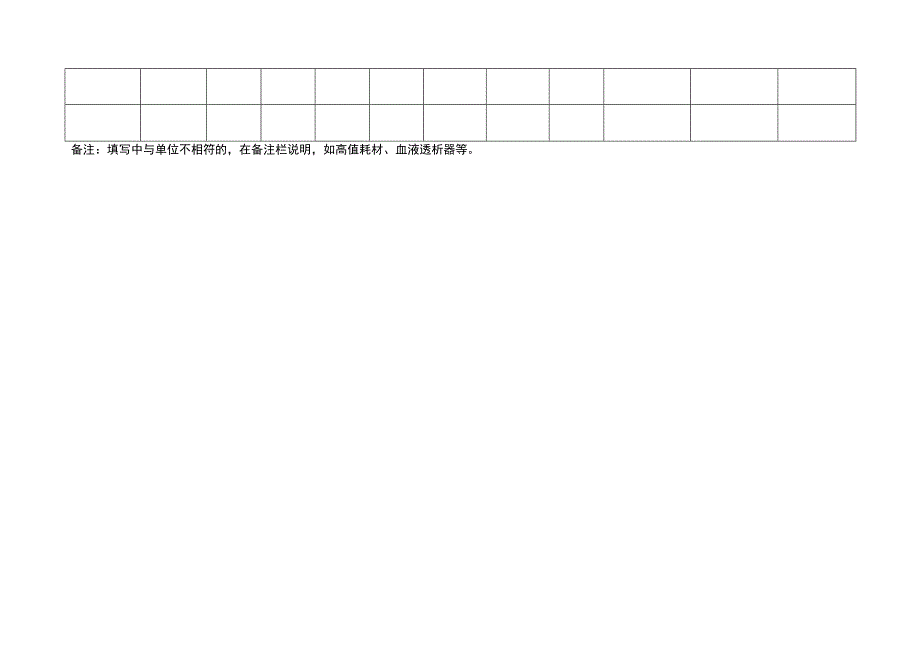 医疗废物交接登记表.docx_第2页