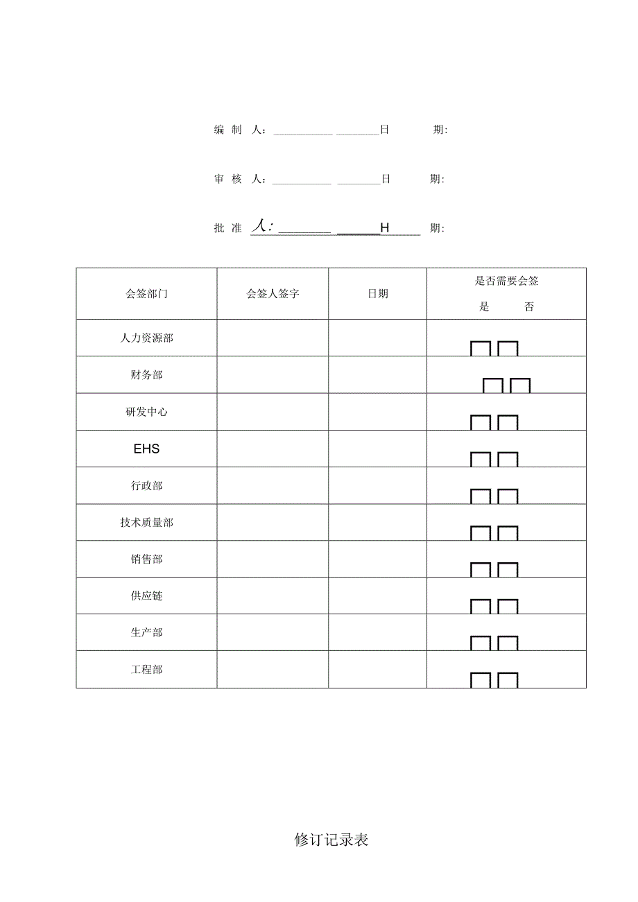 化工厂生产操作规程-高纯级PTBP装置紧急状况处理操作规程.docx_第1页