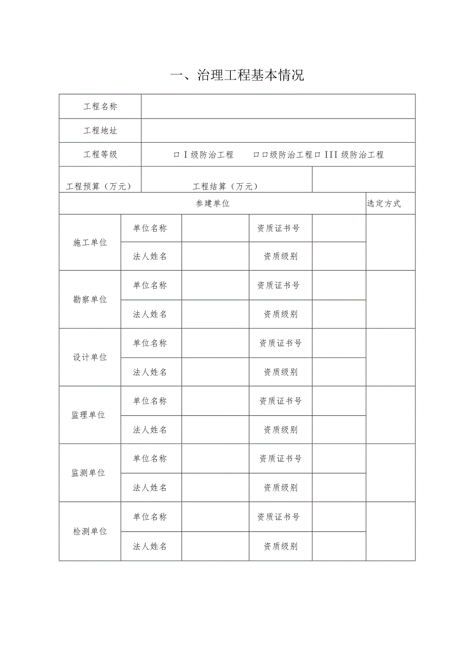 四川省地质灾害治理试运行工程管理、竣工、设计、监理总结报告、效果监测评价报告.docx_第3页