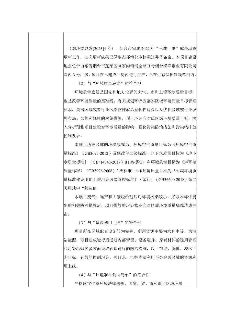 纳米复合绝热保温材料系列产品生产项目环境影响报告表.docx_第2页