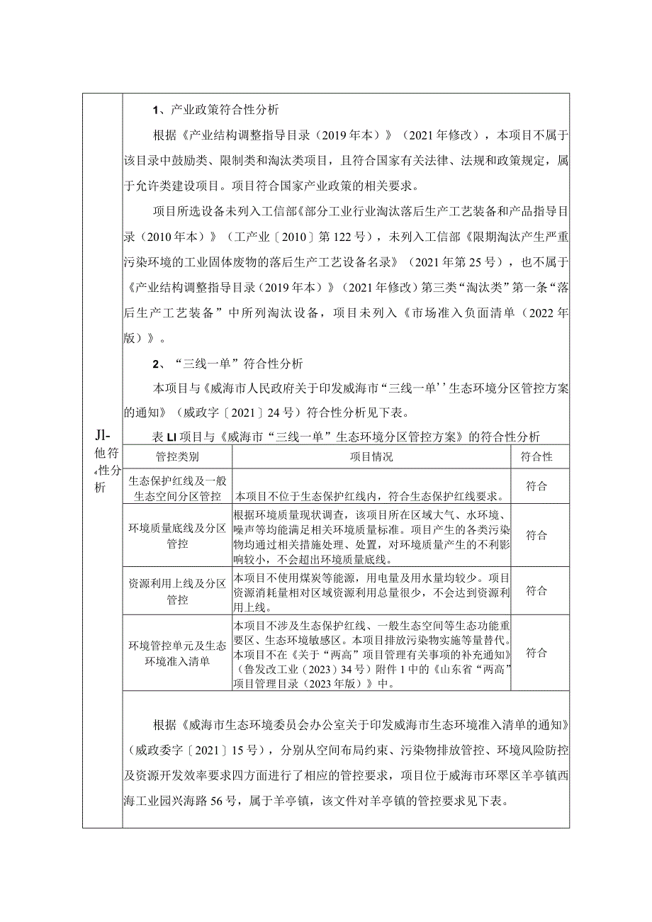 金属制品表面喷涂项目环境影响报告表.docx_第3页