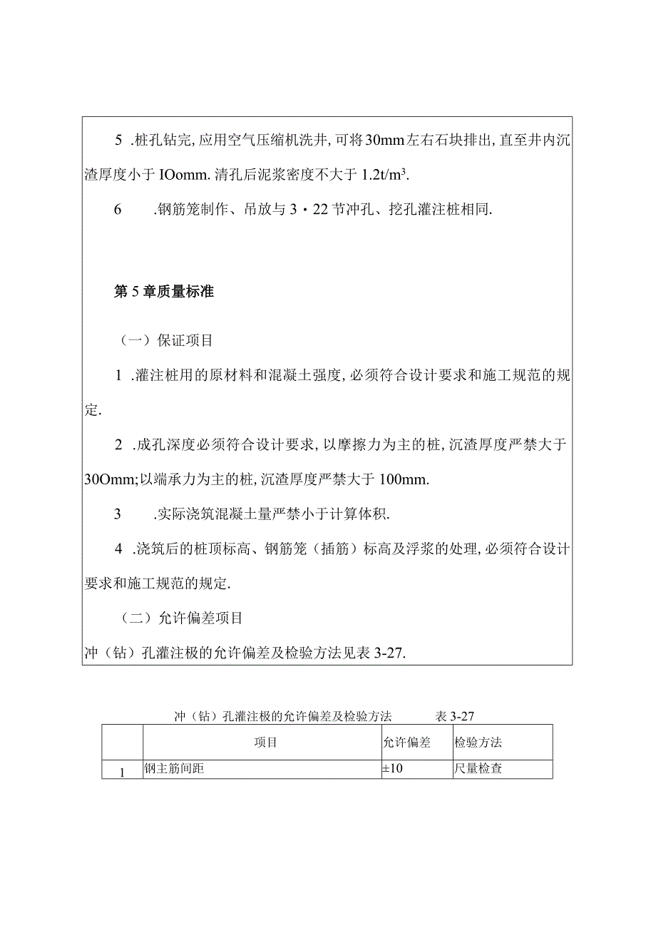 回转钻成孔灌注桩施工工程文档范本.docx_第3页