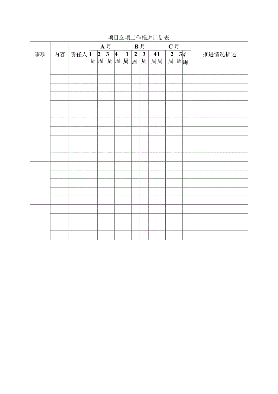 项目立项工作推进计划表.docx_第1页