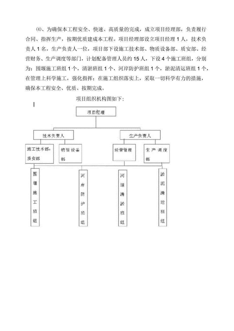 河道清淤施工组织设计.docx_第3页