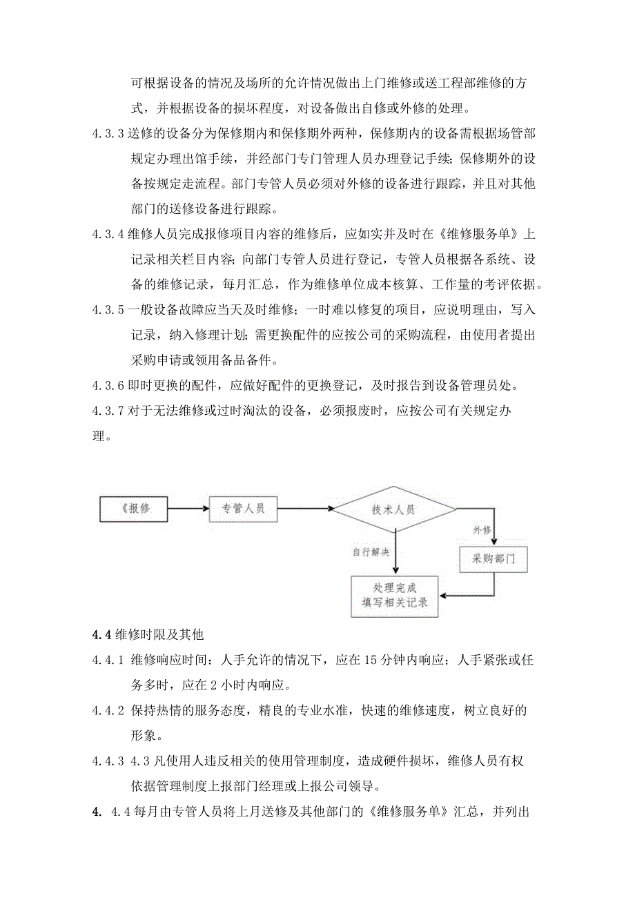 弱电设备维修操作规范.docx_第2页