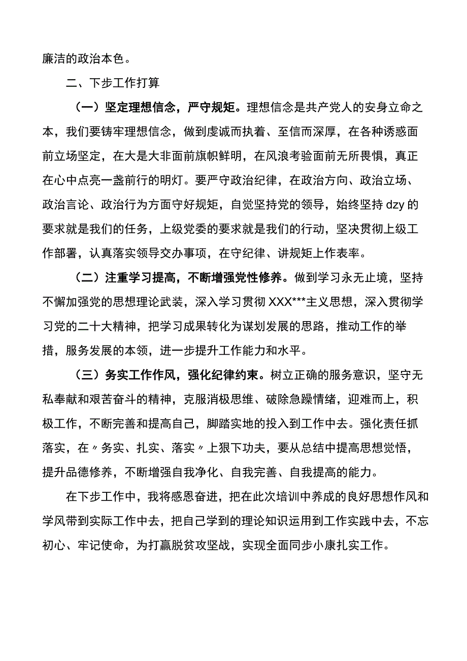 年轻干部素质能力提升培训班研讨发言材料.docx_第3页