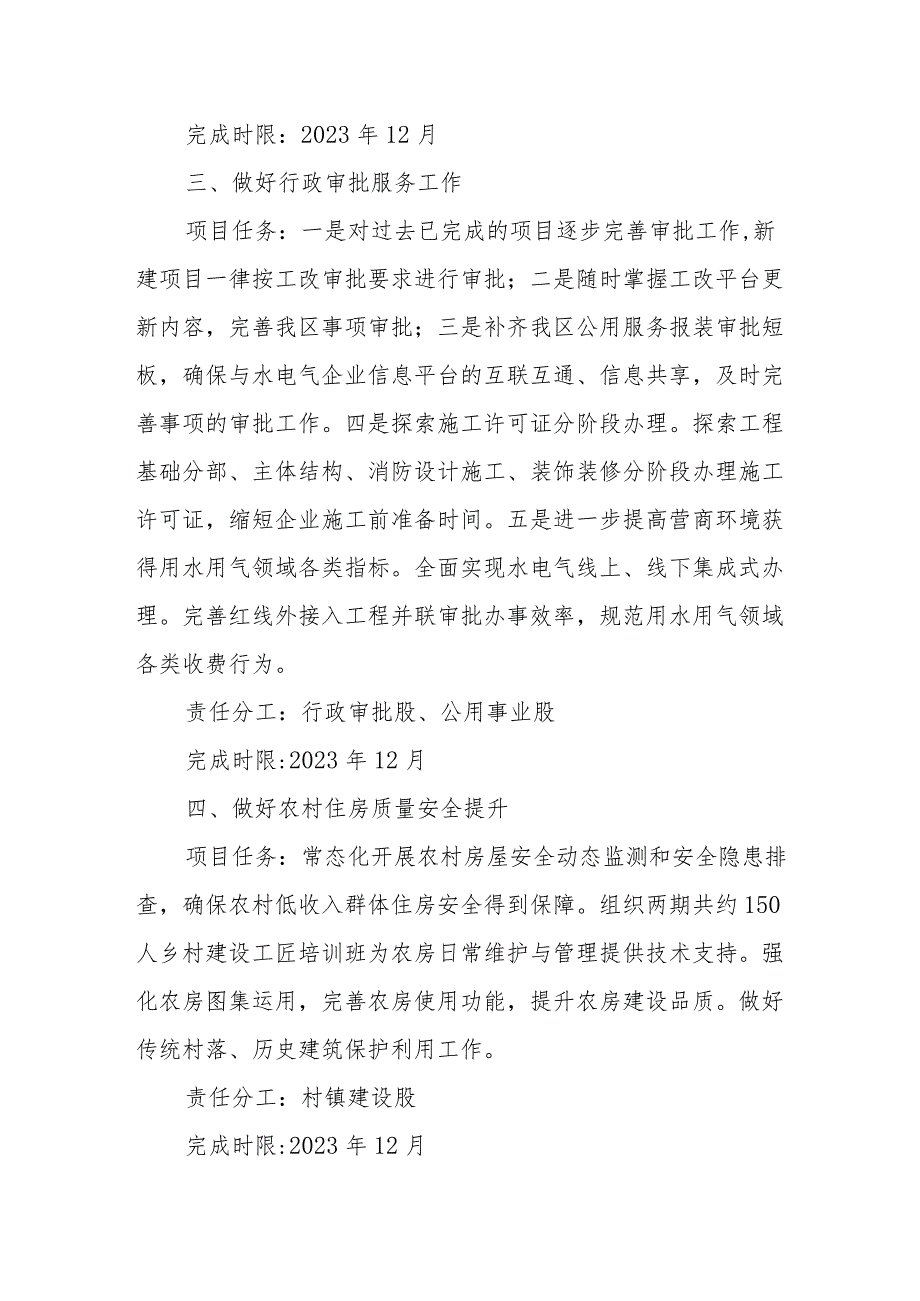 2023年市区住建局重点工作责任分解方案.docx_第2页