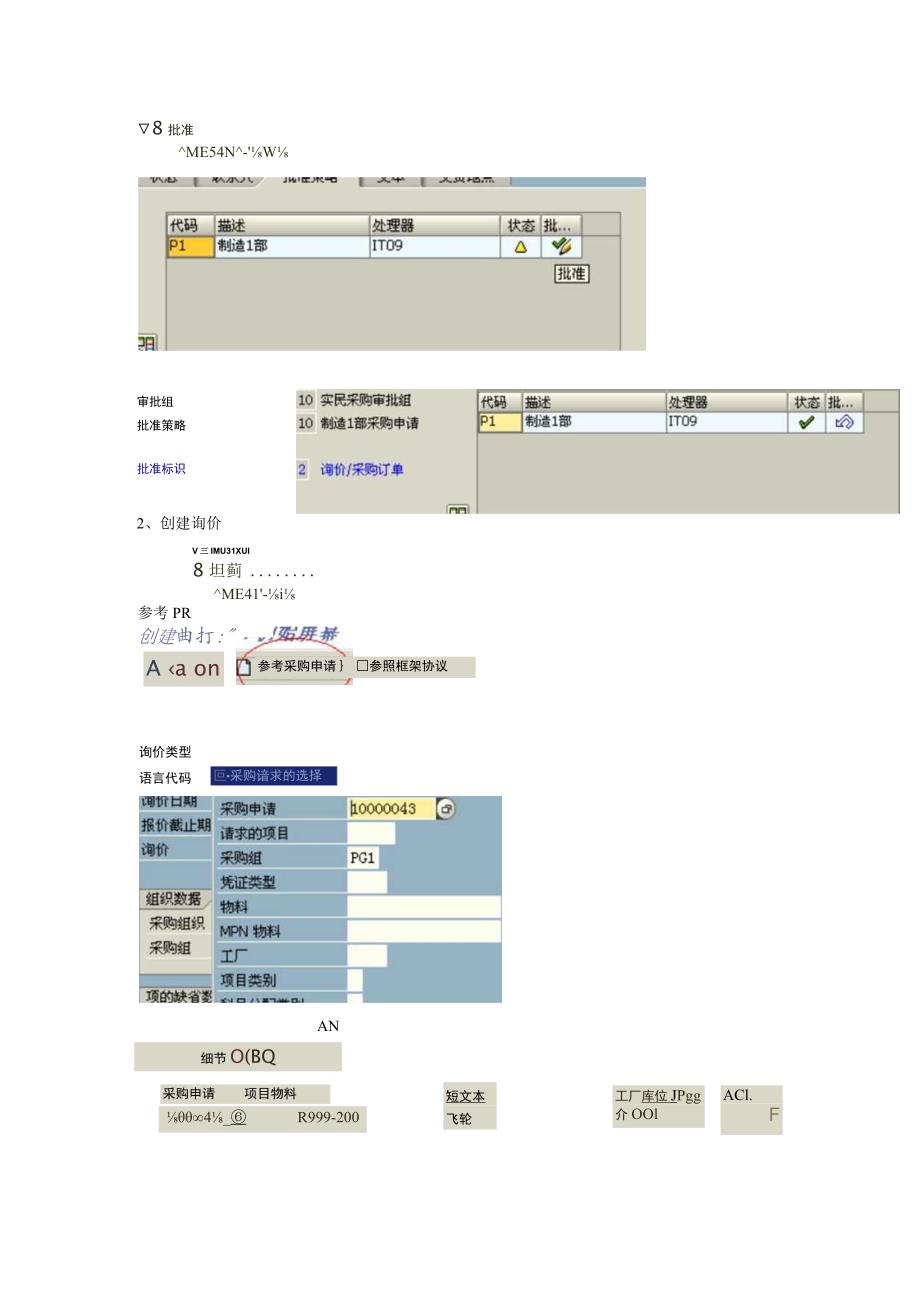 SAP-采购流程梳理--SAP小狼.docx_第2页