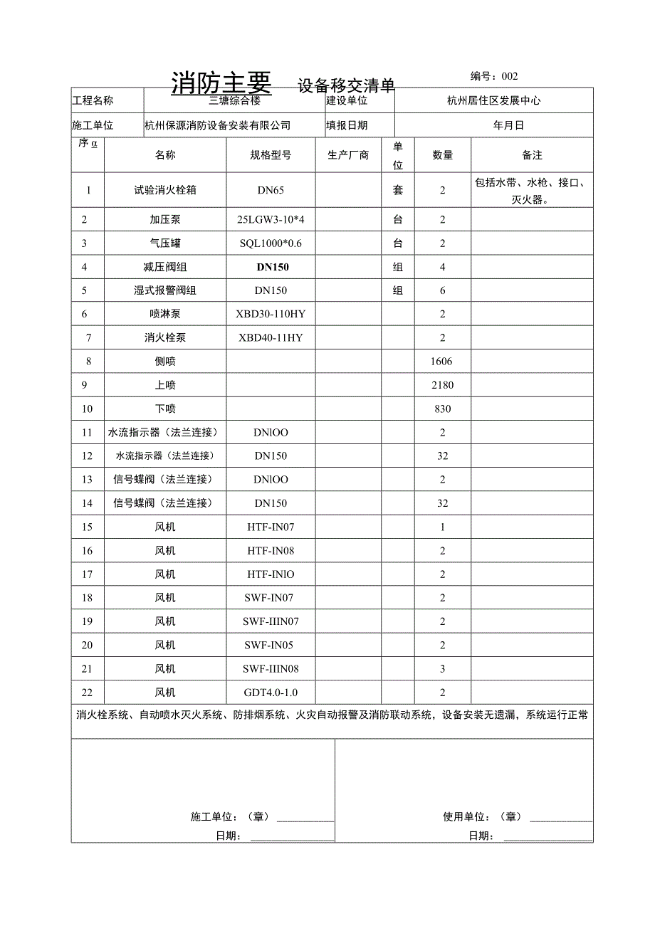 消防设施移交及消防设施操作维护人员培训.docx_第3页