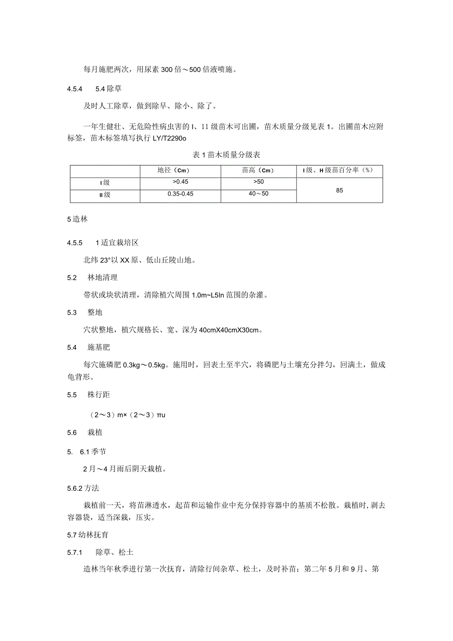 金黄熊猫栽培技术规程.docx_第3页