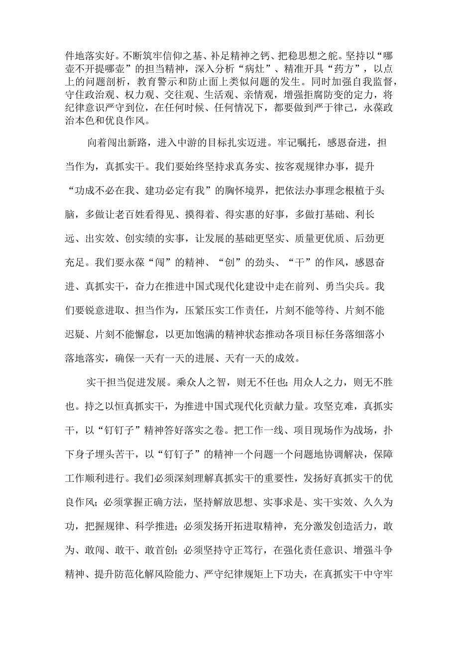 担当作为 真抓实干 发言稿.docx_第3页