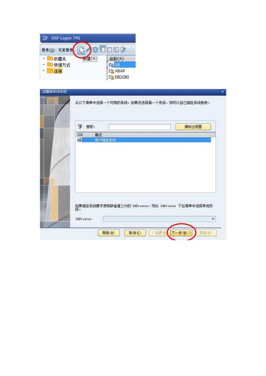 SAP Logon配置信息.docx_第1页