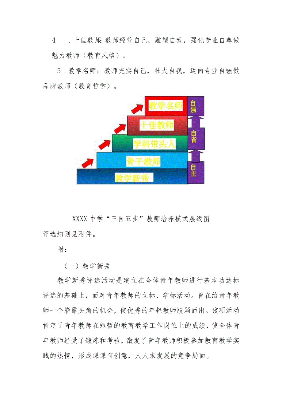 中学“三自五步”教师培养模式.docx_第2页