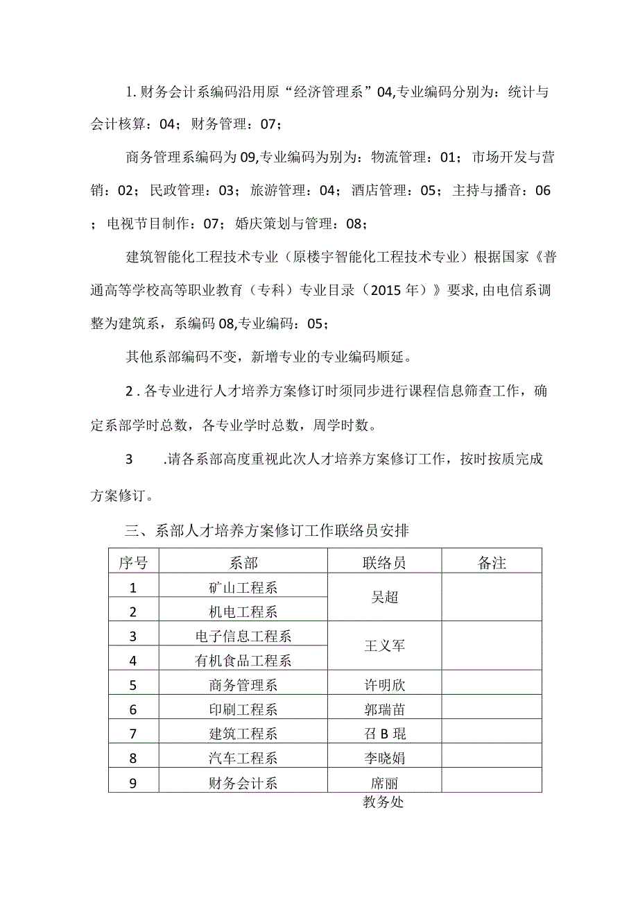 运城职业技术学院2016-2017学年度专业人才培养方案制修订工作方案.docx_第2页