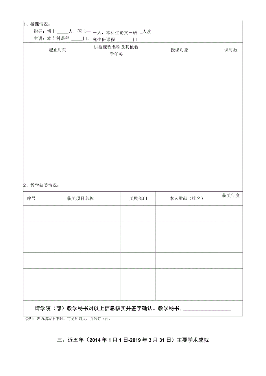 苏州大学“仲英青年学者”申请表.docx_第3页