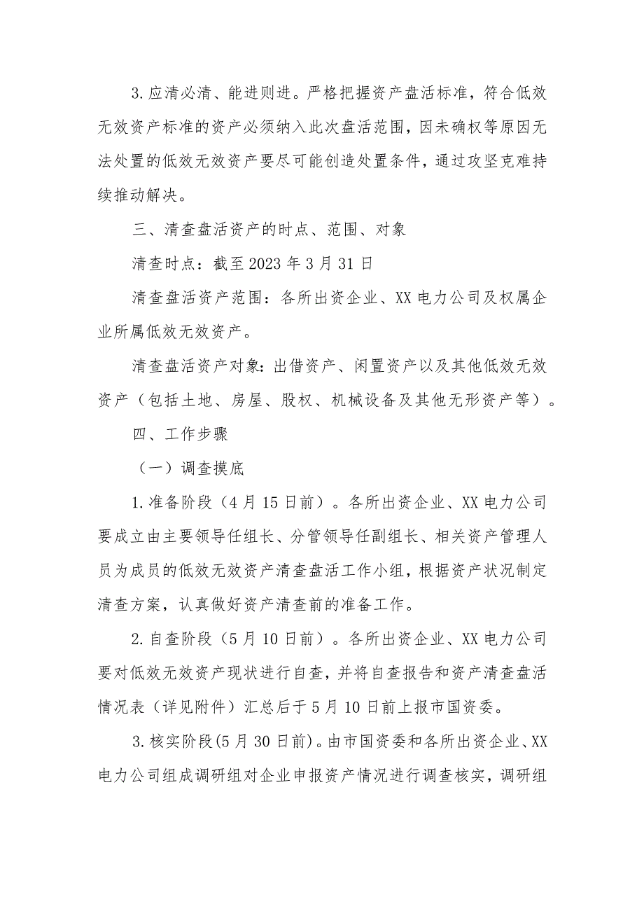 市属国有企业低效无效资产盘活攻坚年活动方案.docx_第2页