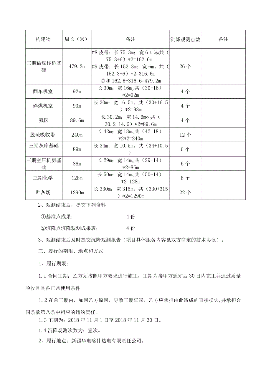 发电机组现场沉降观测项目合同.docx_第2页