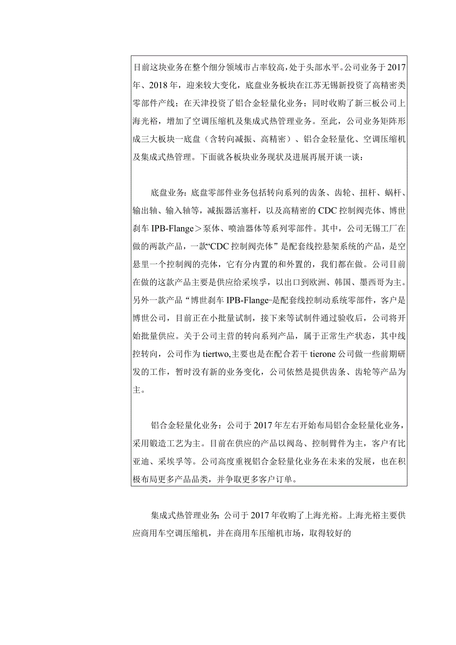 证券代码603009证券简称北特科技上海北特科技股份有限公司投资者关系活动记录表.docx_第2页