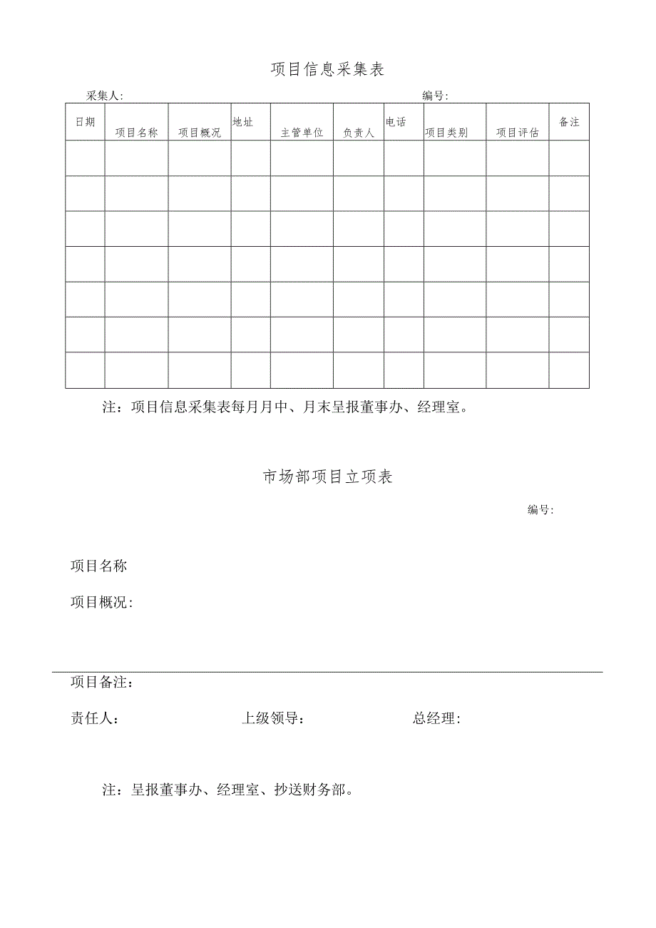 行政类最新表格汇总36页范本.docx_第1页