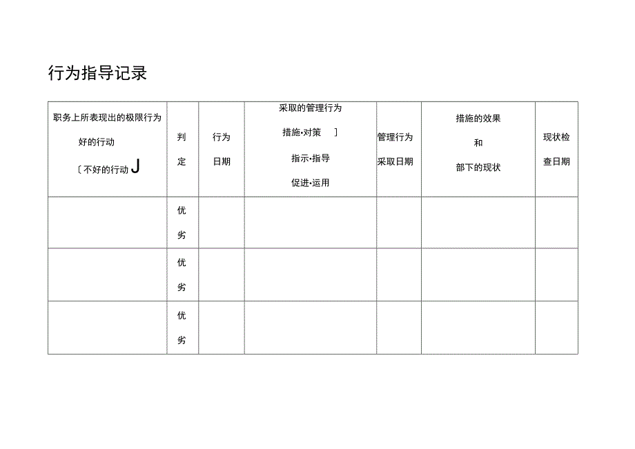 行为指导记录.docx_第1页