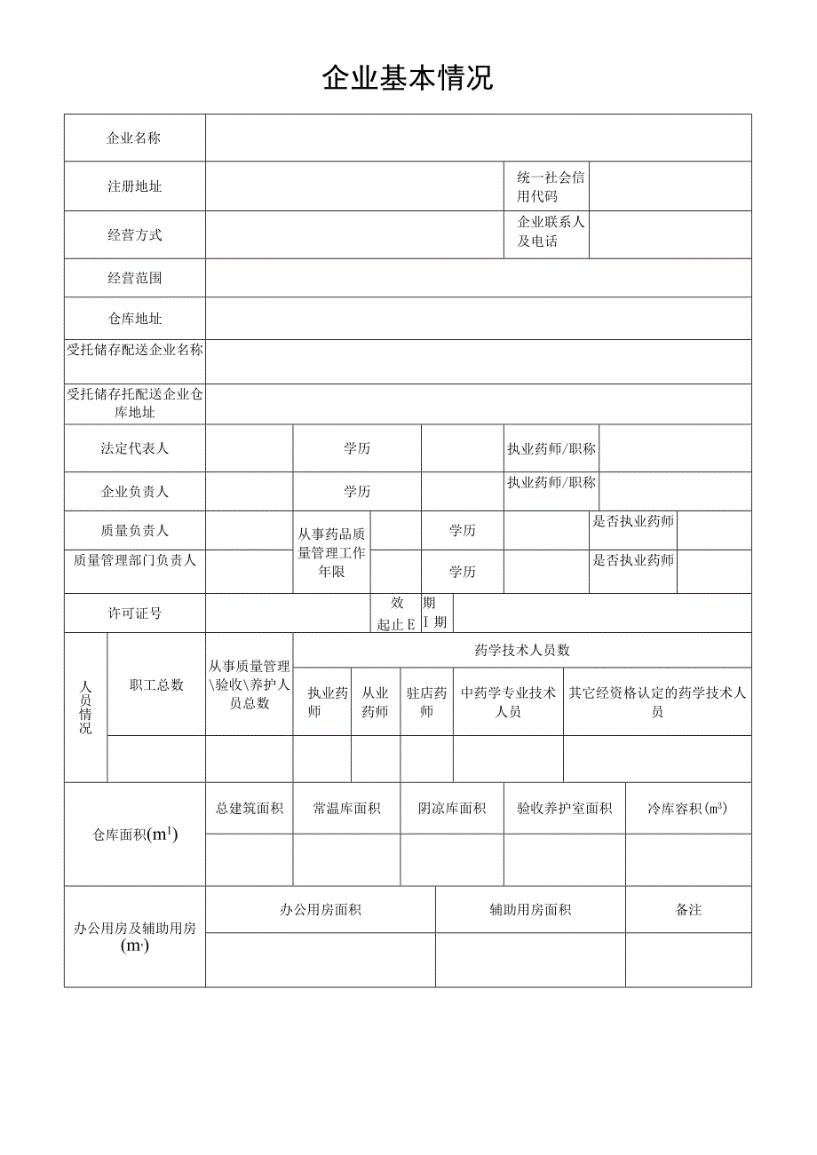 批发企业换证申请表.docx_第2页