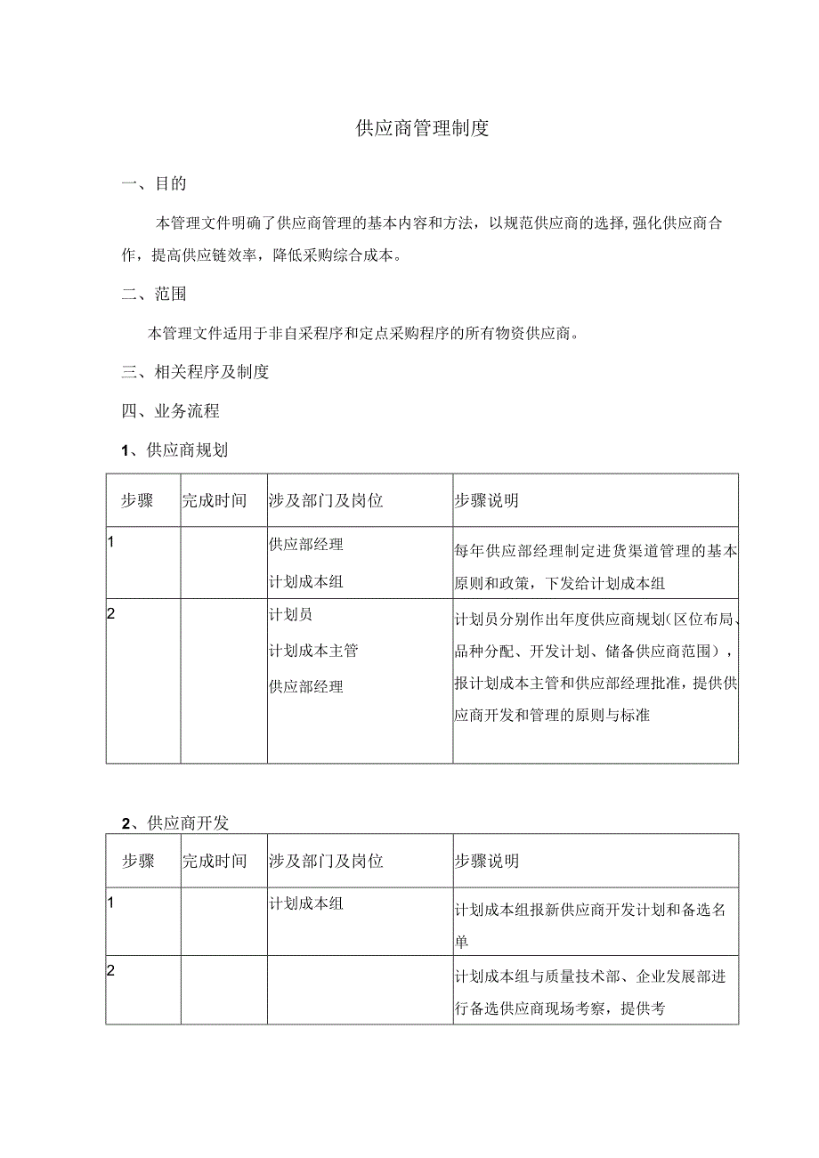 供应商管理制度.docx_第1页